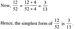 NCERT Solutions for Class 6 Maths Chapter 7 Fractions 43